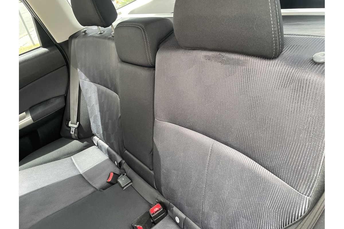 2010 Subaru Forester X Columbia S3