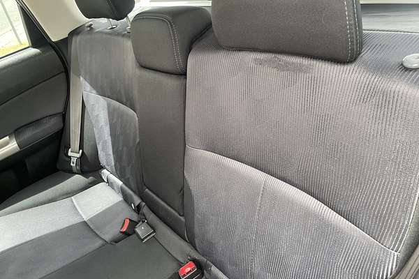 2010 Subaru Forester X Columbia S3