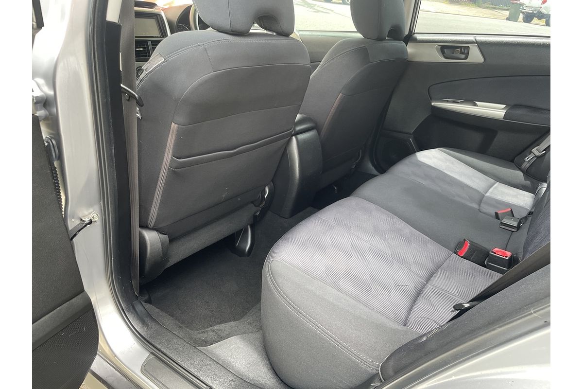 2010 Subaru Forester X Columbia S3