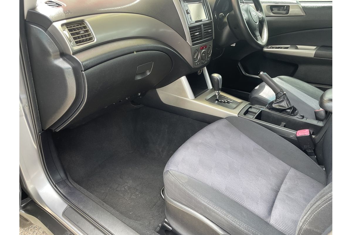 2010 Subaru Forester X Columbia S3