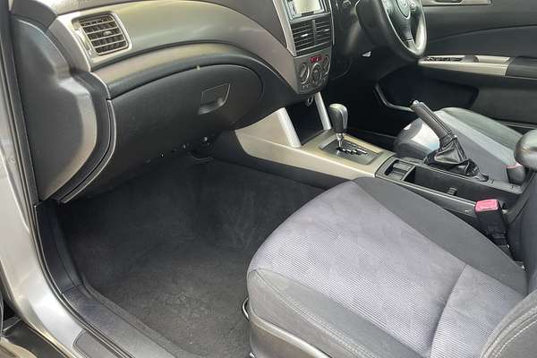 2010 Subaru Forester X Columbia S3