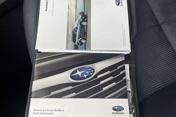 2010 Subaru Forester X Columbia S3