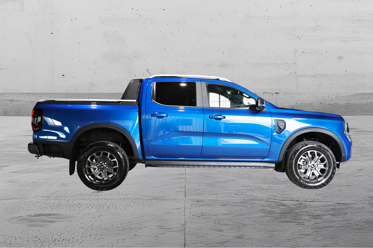 2024 Ford Ranger Wildtrak 4X4 2.0L