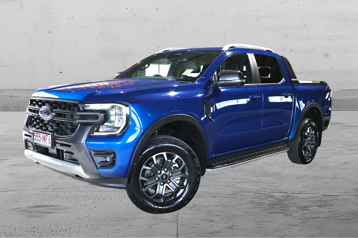 2024 Ford Ranger Wildtrak 4X4 2.0L