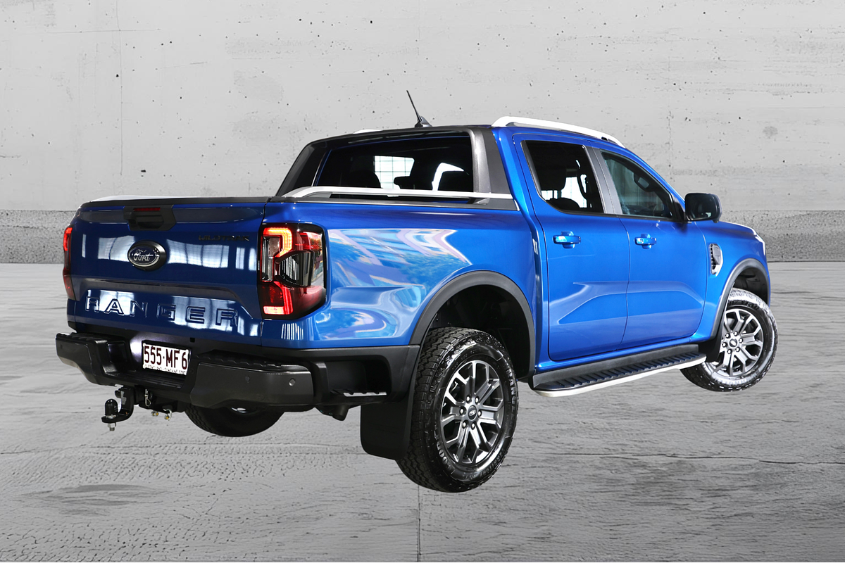 2024 Ford Ranger Wildtrak 4X4 2.0L
