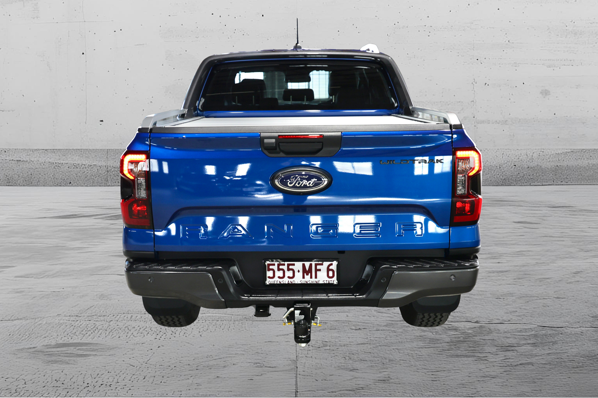 2024 Ford Ranger Wildtrak 4X4 2.0L