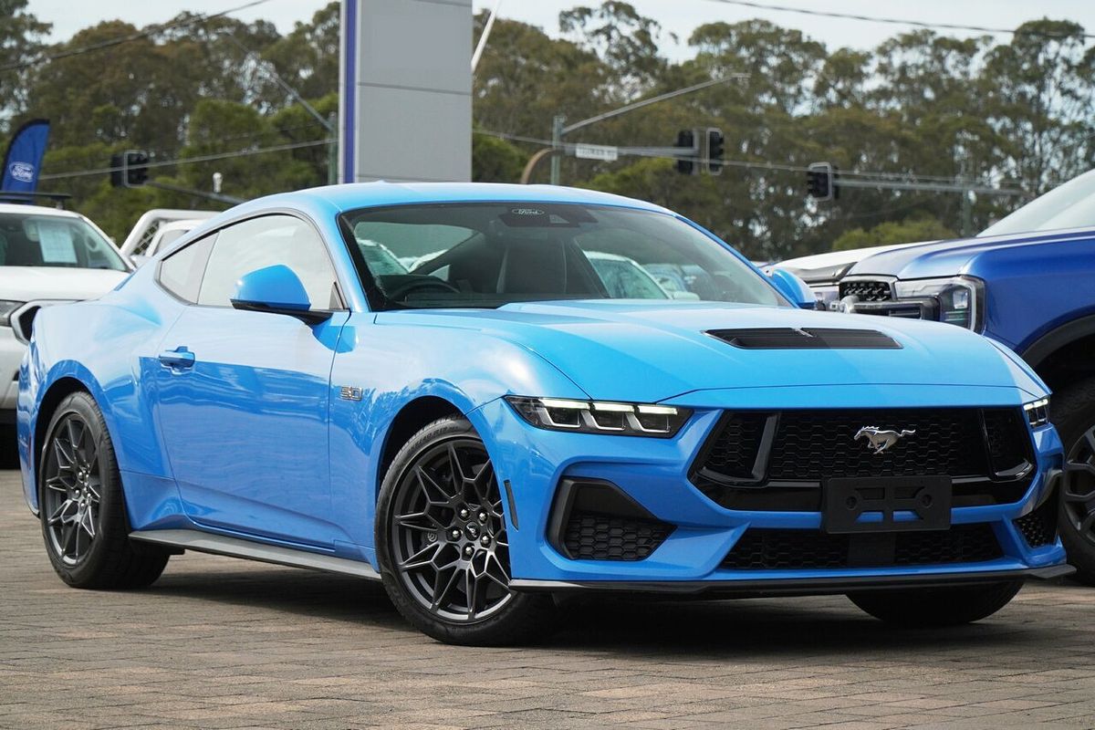 2024 Ford Mustang GT FO
