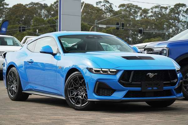 2024 Ford Mustang GT FO