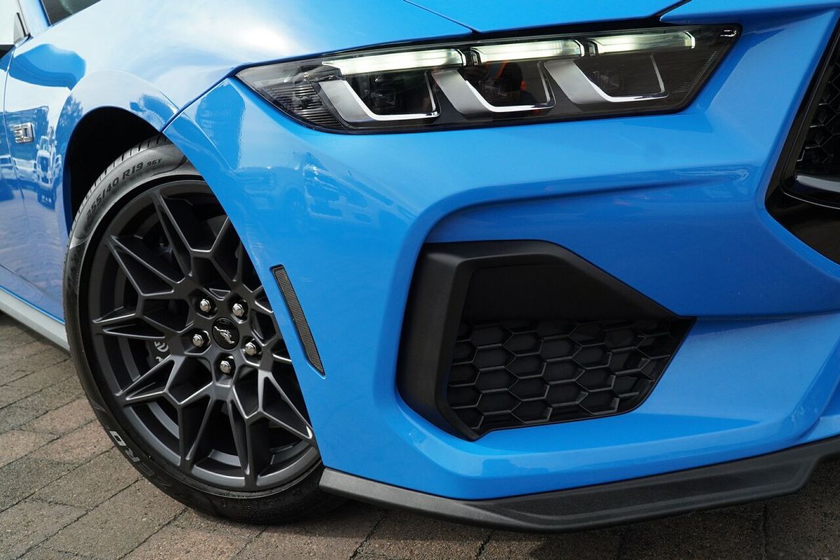 2024 Ford Mustang GT FO
