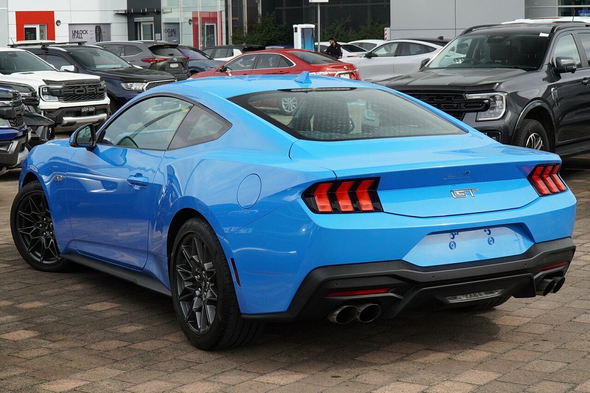2024 Ford Mustang GT FO