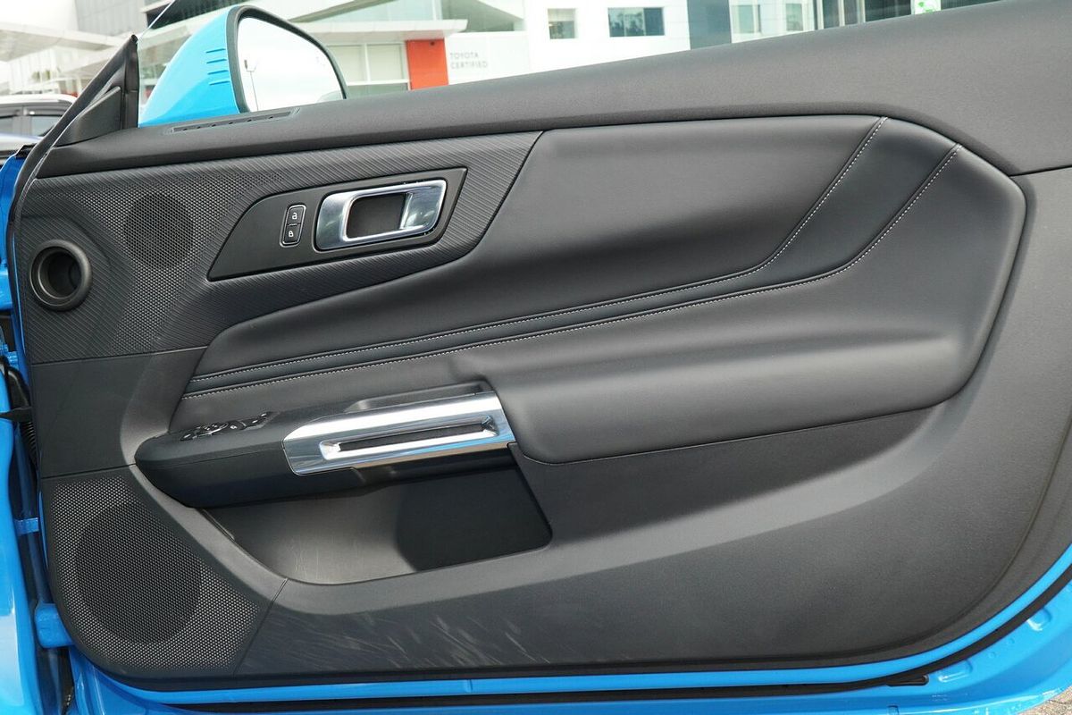 2024 Ford Mustang GT FO