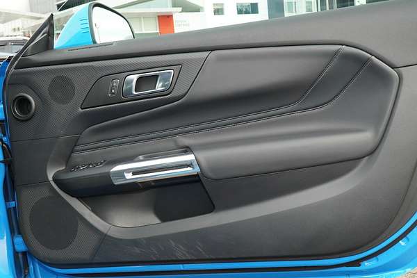 2024 Ford Mustang GT FO