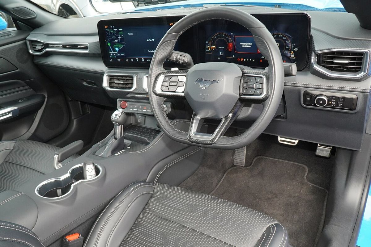2024 Ford Mustang GT FO
