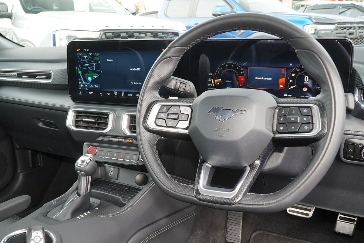 2024 Ford Mustang GT FO