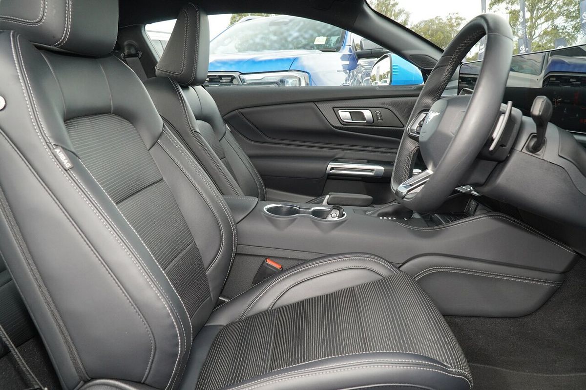 2024 Ford Mustang GT FO