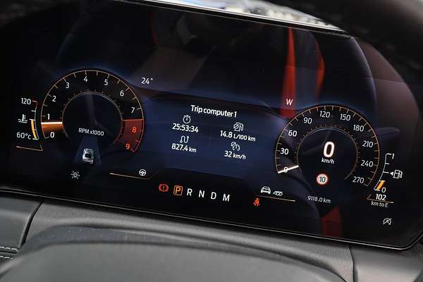 2024 Ford Mustang GT FO