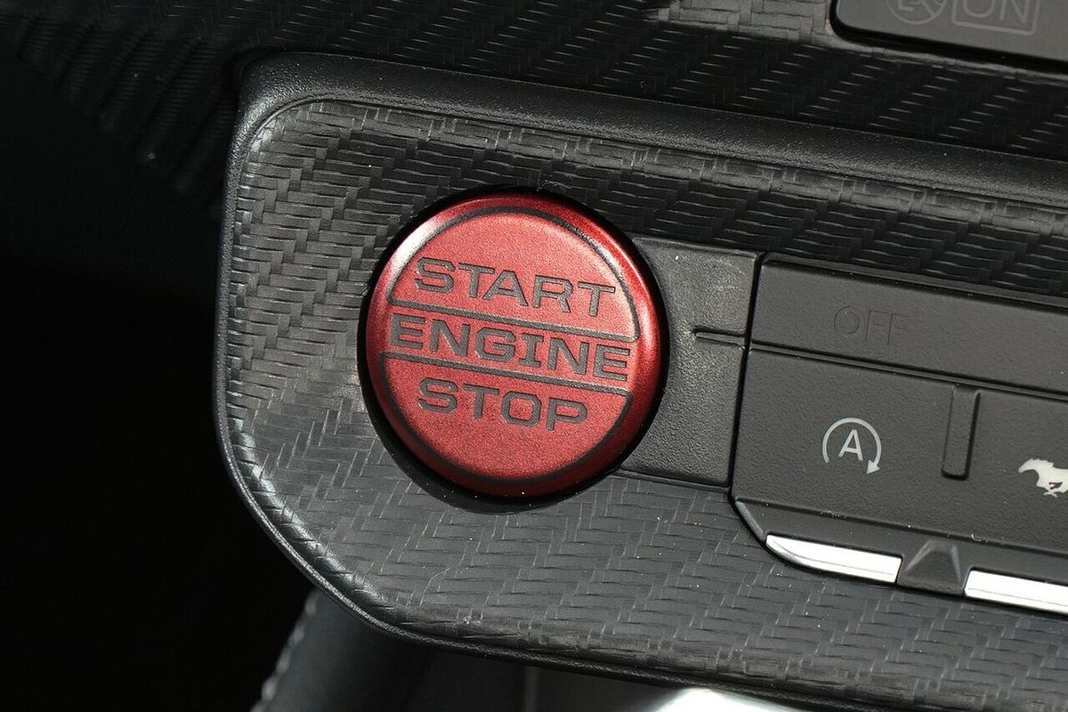 2024 Ford Mustang GT FO
