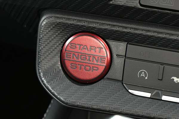 2024 Ford Mustang GT FO