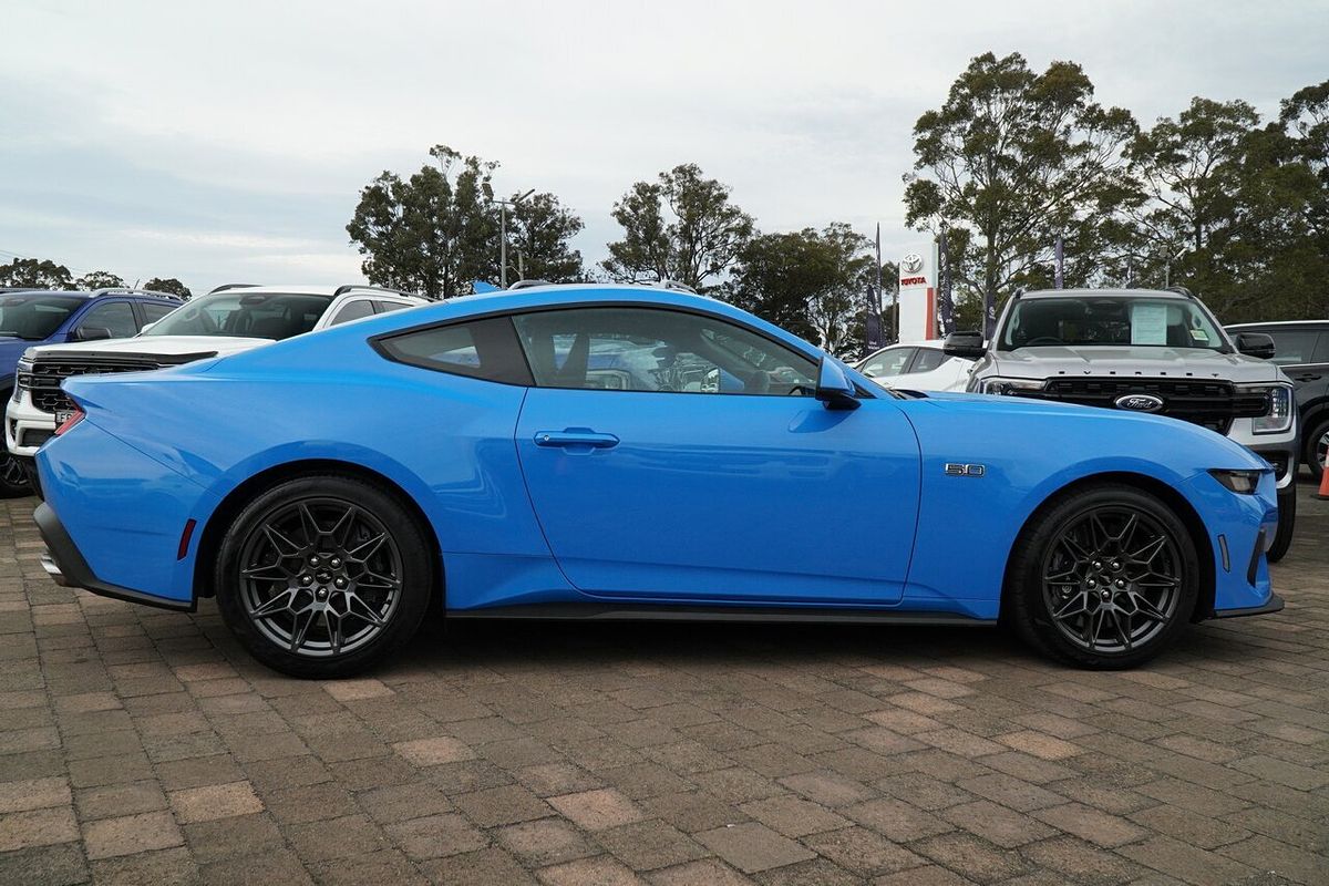 2024 Ford Mustang GT FO