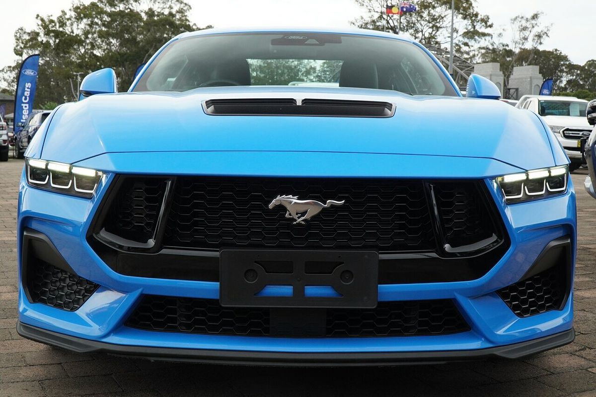 2024 Ford Mustang GT FO