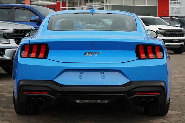 2024 Ford Mustang GT FO