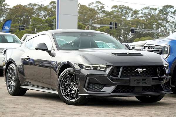 2024 Ford Mustang GT FO