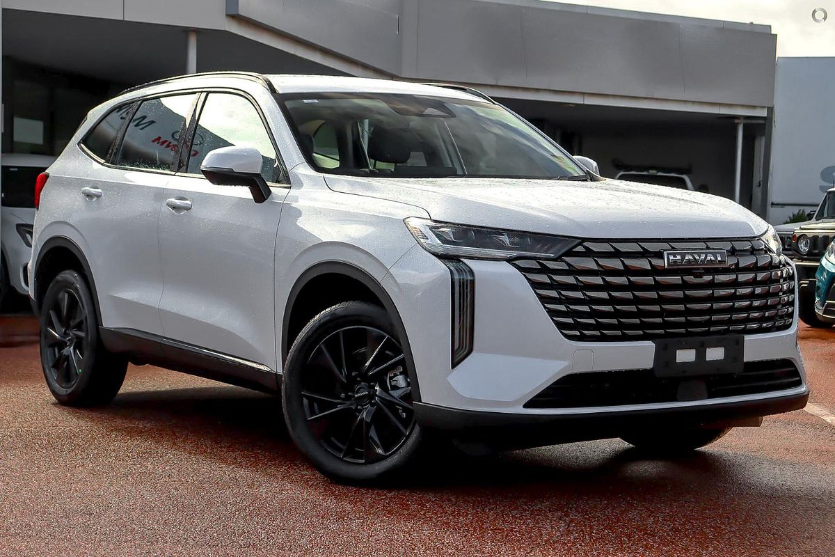 2025 GWM Haval H6 Lux B01