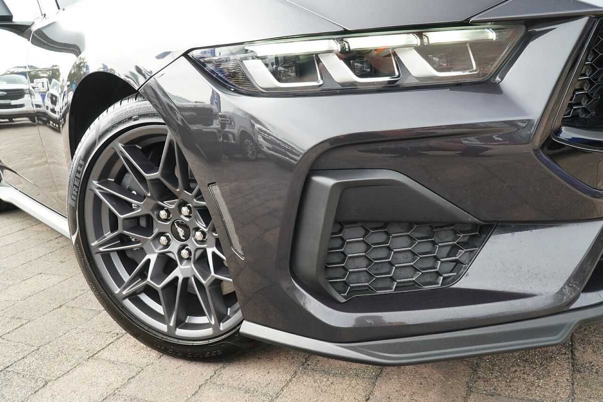2024 Ford Mustang GT FO