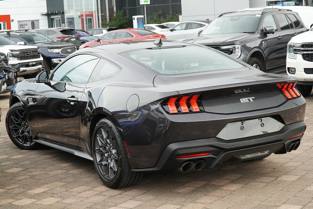 2024 Ford Mustang GT FO