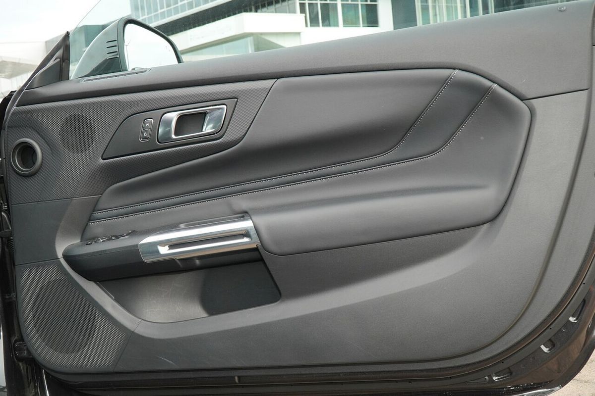 2024 Ford Mustang GT FO