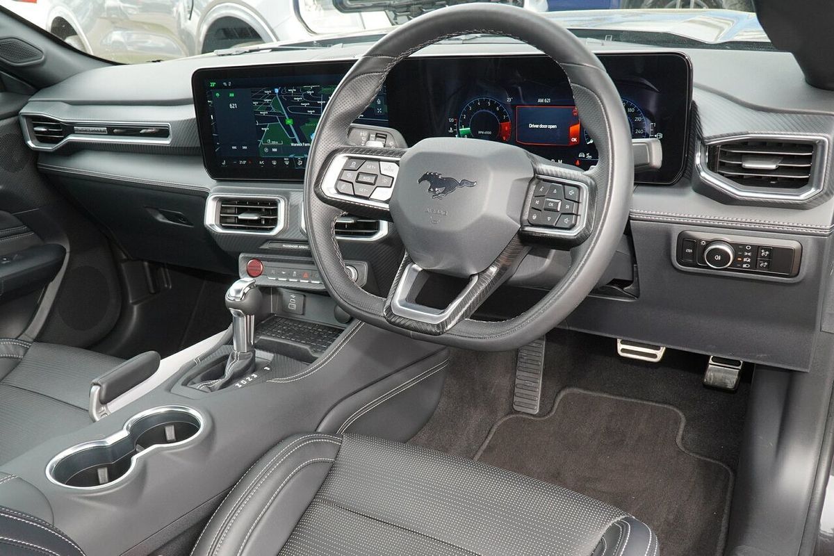 2024 Ford Mustang GT FO