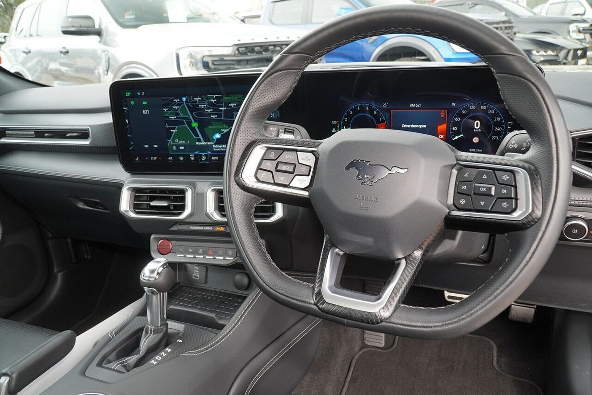 2024 Ford Mustang GT FO