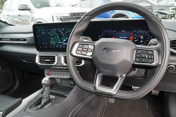 2024 Ford Mustang GT FO