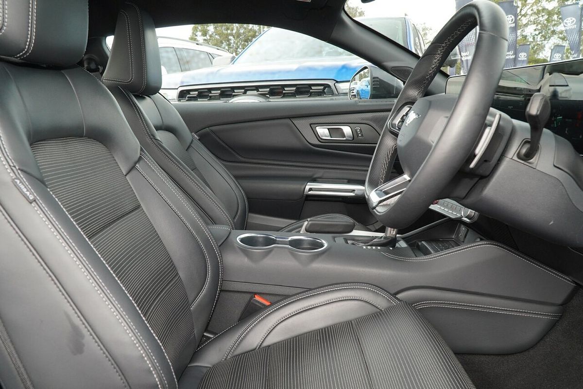 2024 Ford Mustang GT FO