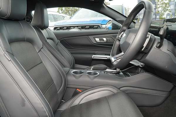 2024 Ford Mustang GT FO