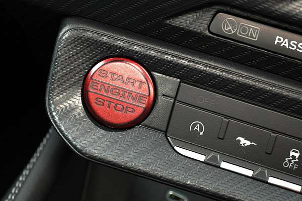 2024 Ford Mustang GT FO