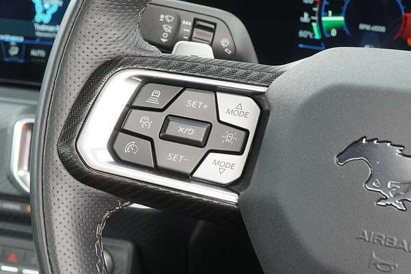 2024 Ford Mustang GT FO