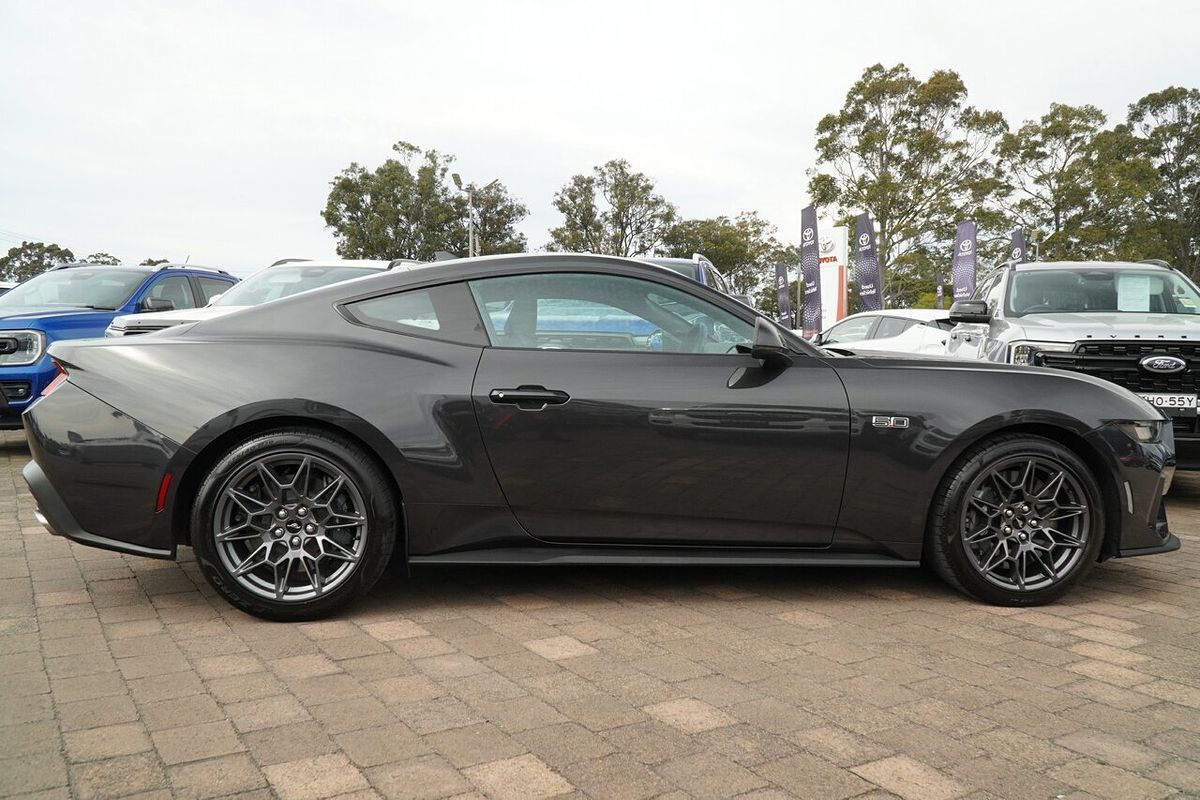 2024 Ford Mustang GT FO
