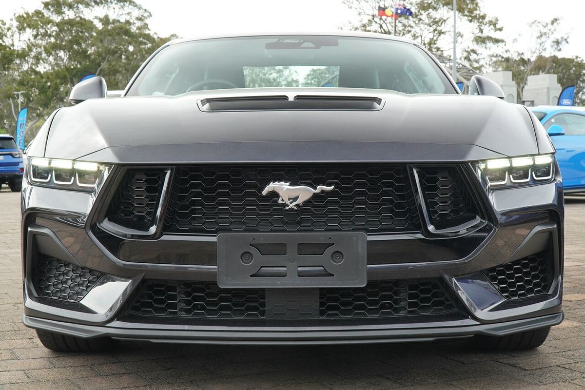 2024 Ford Mustang GT FO