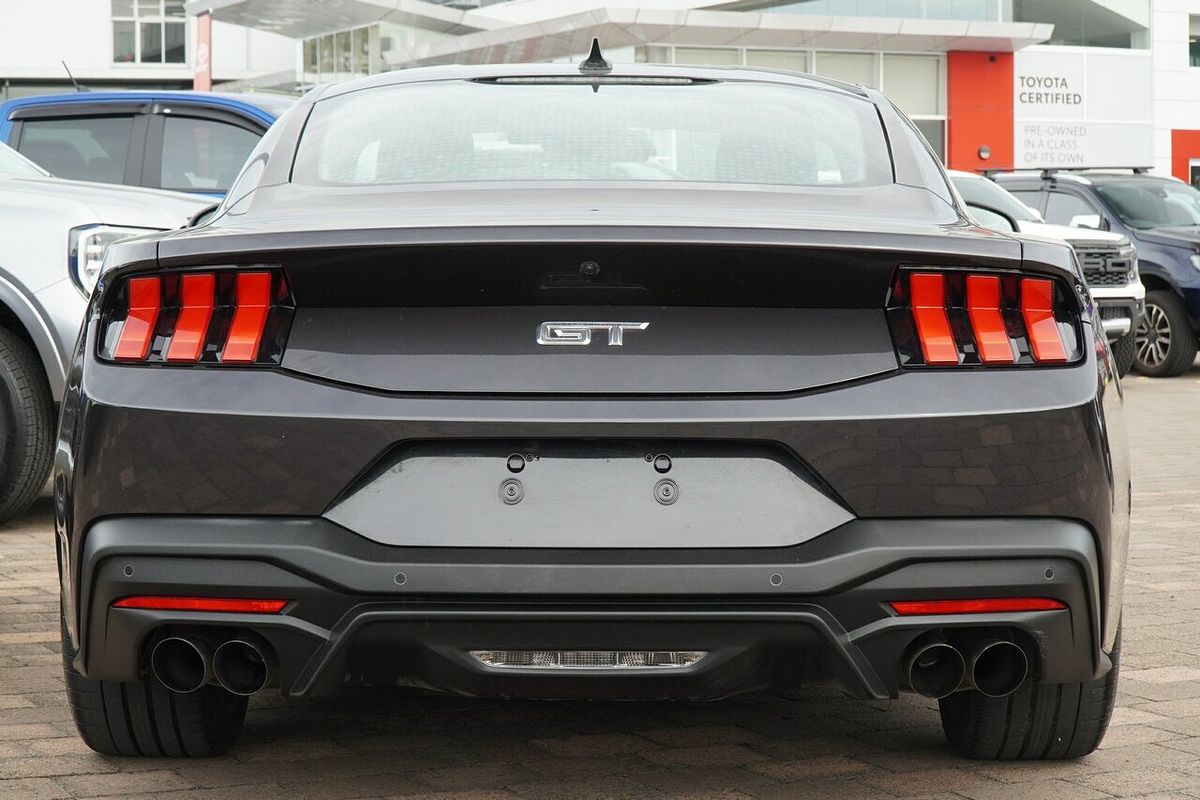 2024 Ford Mustang GT FO