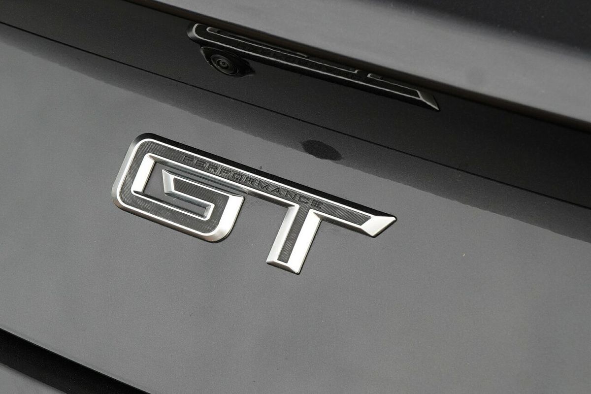2024 Ford Mustang GT FO