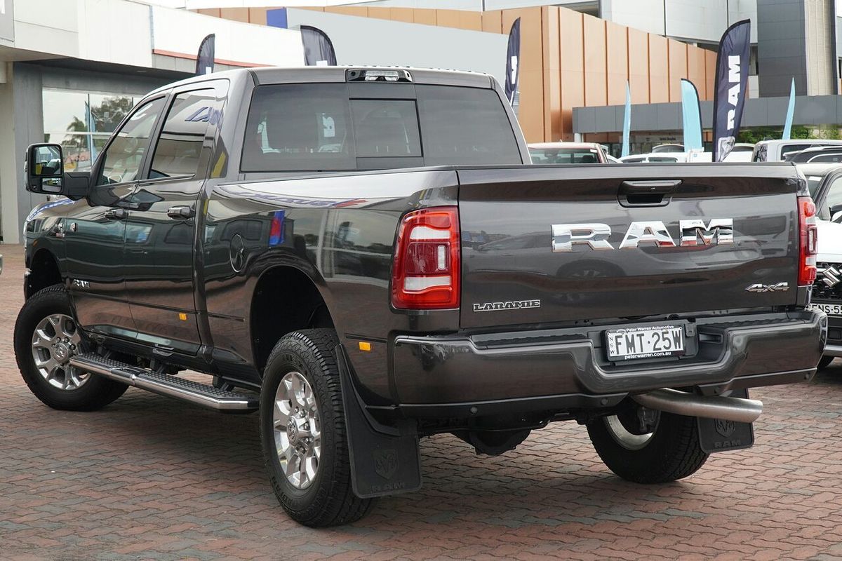 2024 RAM 2500 Laramie DJ 4X4