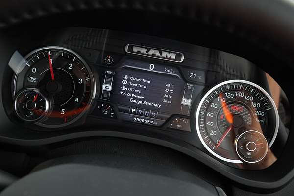 2024 RAM 2500 Laramie DJ 4X4