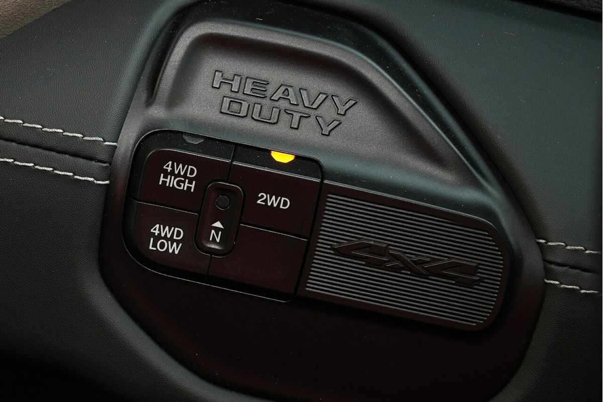 2024 RAM 2500 Laramie DJ 4X4