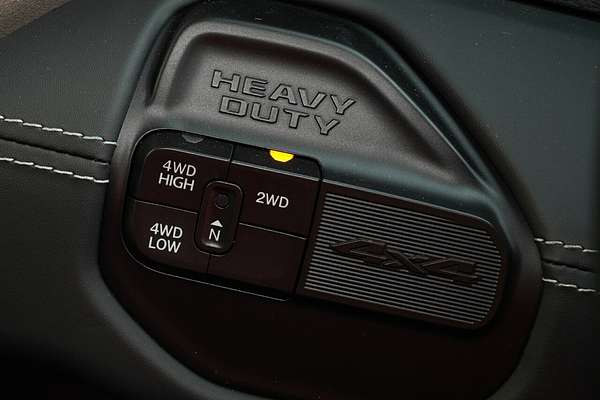 2024 RAM 2500 Laramie DJ 4X4