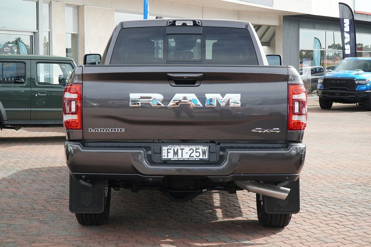 2024 RAM 2500 Laramie DJ 4X4
