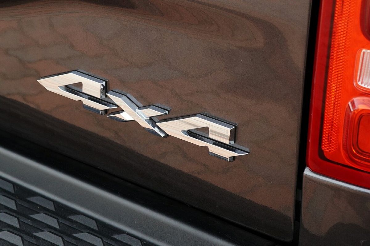 2024 RAM 2500 Laramie DJ 4X4