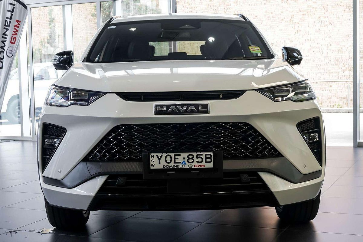 2025 GWM Haval H6GT Ultra PHEV B03