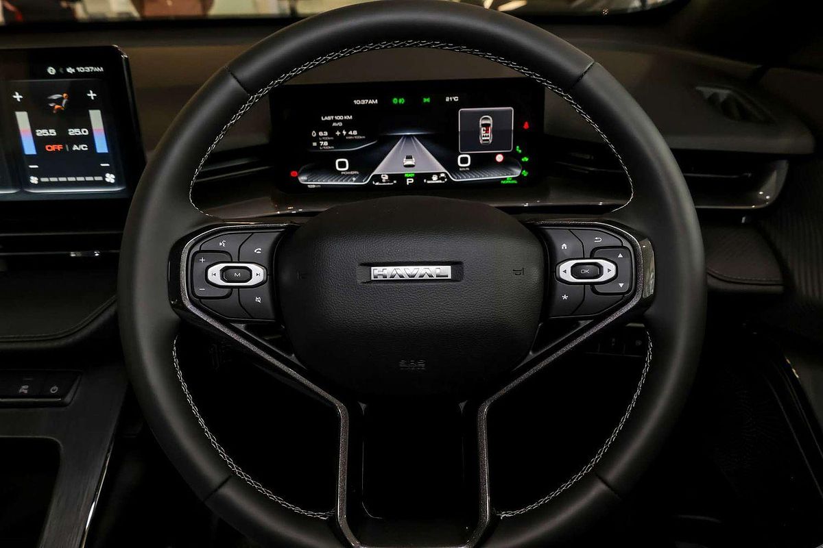 2025 GWM Haval H6GT Ultra PHEV B03