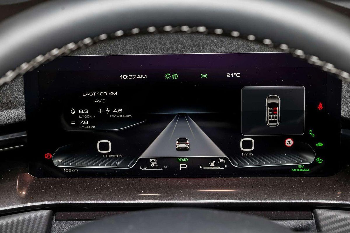 2025 GWM Haval H6GT Ultra PHEV B03